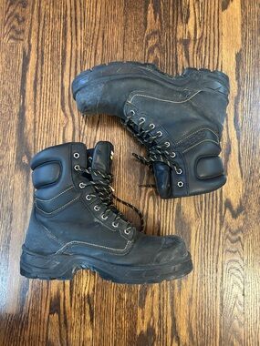Dakota Steel Toe Work Boot